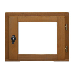 Châssis exo 45x60cm droit 1 vantail