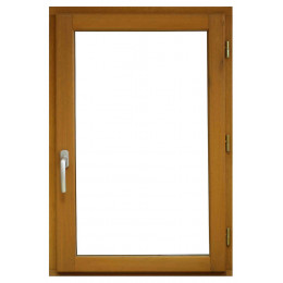 Châssis exo 115x80cm droit 1 vantail