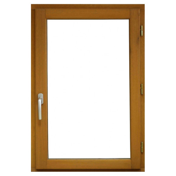 Châssis exo 115x80cm droit 1 vantail