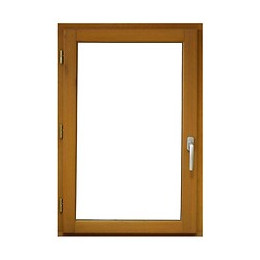 Châssis exo 125x80cm gauche 1 vantail