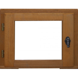 Châssis exo 45x60cm gauche 1 vantail