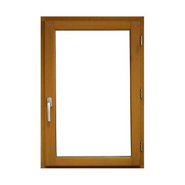 Châssis exo 115x80cm droit 1 vantail