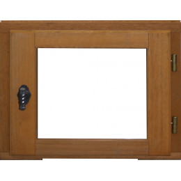 Châssis exo 45x60cm droit 1 vantail