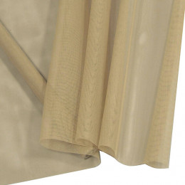 Toile en fibre de verre l.150xh.120cm Ivoire