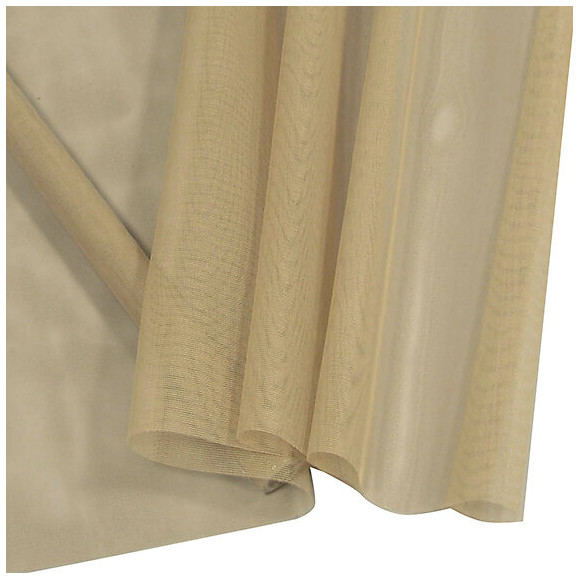 Toile en fibre de verre l.150xh.120cm Ivoire