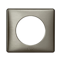 Plaque Céliane - Métal Tungstène - 1 poste