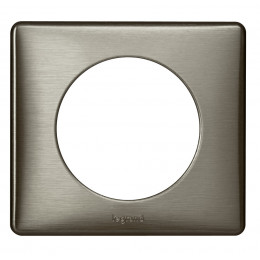 Plaque Céliane - Métal Tungstène - 1 poste