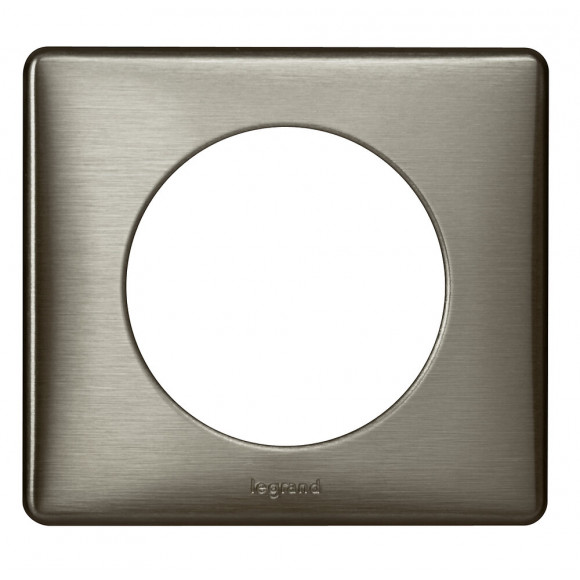 Plaque Céliane - Métal Tungstène - 1 poste