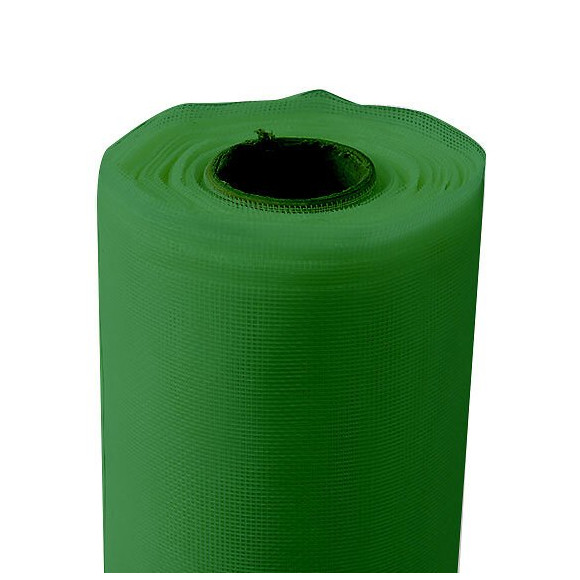 Rouleau de toile au mètre l.140xL.3000cm Vert