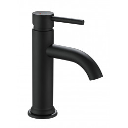 Mitigeur lavabo ILO SMALL noir