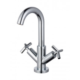 ESSEKROSS MELANGEUR LAVABO CHROME