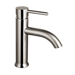 Mitigeur lavabo ILO SMALL inox