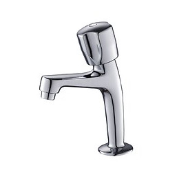 FAST ROBINET LAVEMAINS HAUT CHROME