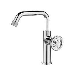 INDUS MITIGEUR LAVABO BAS CHROME
