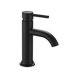 Mitigeur lavabo ILO SMALL noir