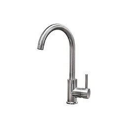 Kiwo mitigeur évier façon inox