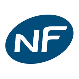 Mitigeur lavabo TULSA NF chromé