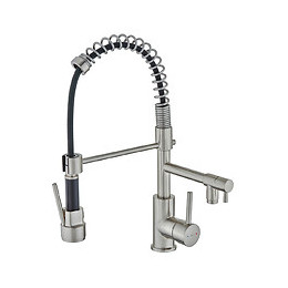 MIXERPRO MITIGEUR EVIER A DOUCHETTE FACON INOX