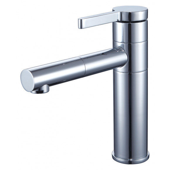 Ultrate mitigeur lavabo bas chromé