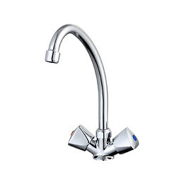 TARGET MELANGEUR EVIER CHROME