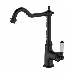 Leeds mitigeur évier noir