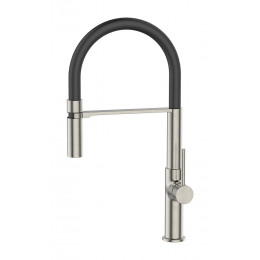 MAGNETO MITIGEUR EVIER A DOUCHETTE FACON INOX