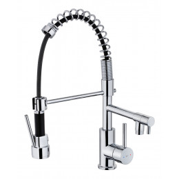 MIXERPRO MITIGEUR EVIER A DOUCHETTE CHROME