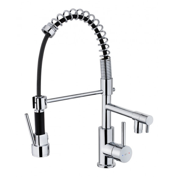 MIXERPRO MITIGEUR EVIER A DOUCHETTE CHROME