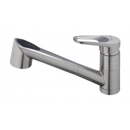 EMBLA II MITIGEUR EVIER A DOUCHETTE FACON INOX