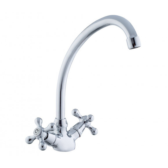 1900 MELANGEUR EVIER CHROME