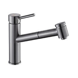 Fianco mitigeur évier à douchette extractible façon inox