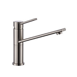 SIERRA MITIGEUR EVIER FACON INOX