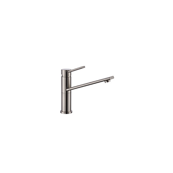 SIERRA MITIGEUR EVIER FACON INOX
