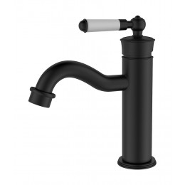 LEEDS MITIGEUR LAVABO NOIR