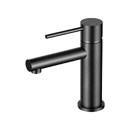 ENVOL MITIGEUR LAVABO GUN METAL