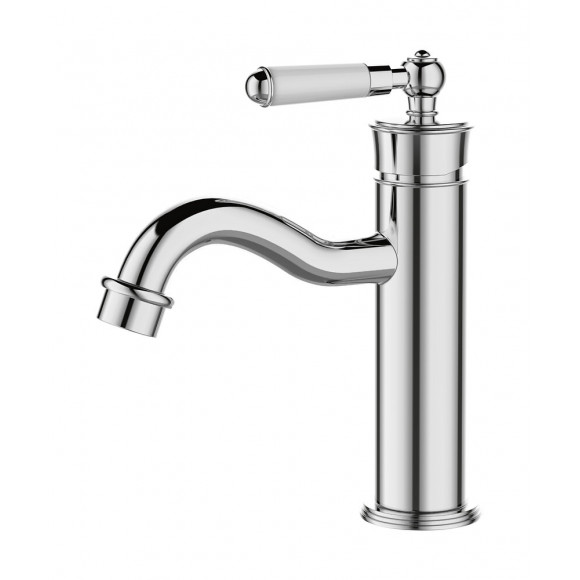 LEEDS MITIGEUR LAVABO CHROME