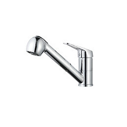 BETARING MITIGEUR EVIER A DOUCHETTE CHROME