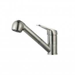 BETARING MITIGEUR EVIER A DOUCHETTE FACON INOX