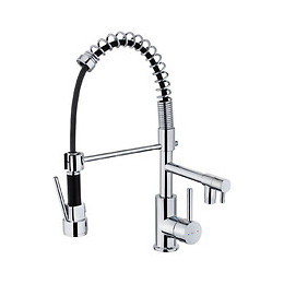 MIXERPRO MITIGEUR EVIER A DOUCHETTE CHROME