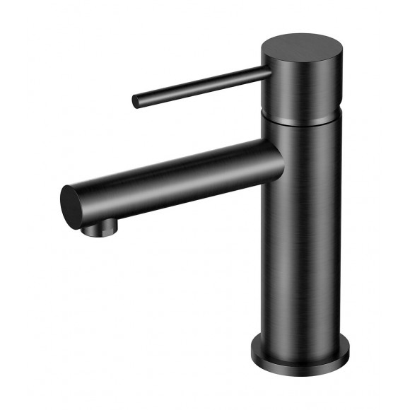 ENVOL MITIGEUR LAVABO GUN METAL