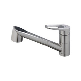 EMBLA II MITIGEUR EVIER A DOUCHETTE FACON INOX