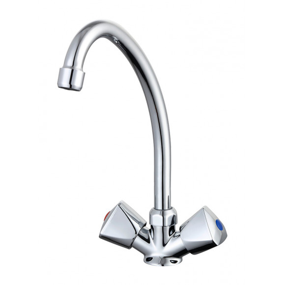 TARGET MELANGEUR EVIER CHROME