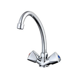 TARGET MELANGEUR LAVABO CHROME