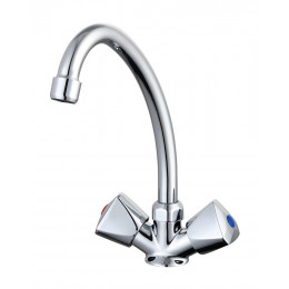 TARGET MELANGEUR LAVABO CHROME