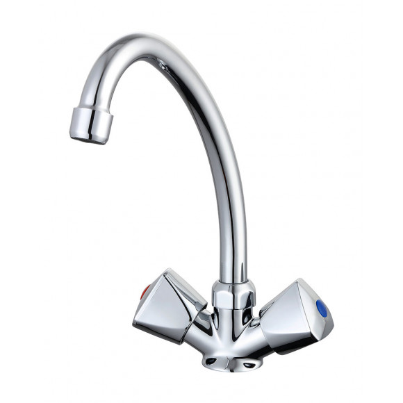 TARGET MELANGEUR LAVABO CHROME