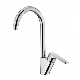 TOKA MITIGEUR EVIER CHROME