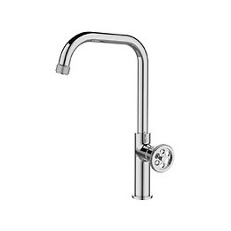 INDUS MITIGEUR EVIER CHROME