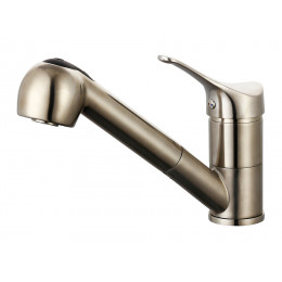 TARGET 40 MITIGEUR EVIER A DOUCHETTE INOX