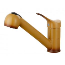 TARGET 40 MITIGEUR EVIER A DOUCHETTE TERRE DE FRANCE