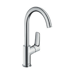 Mitigeur Lavabo MyCube Swivel Chrome